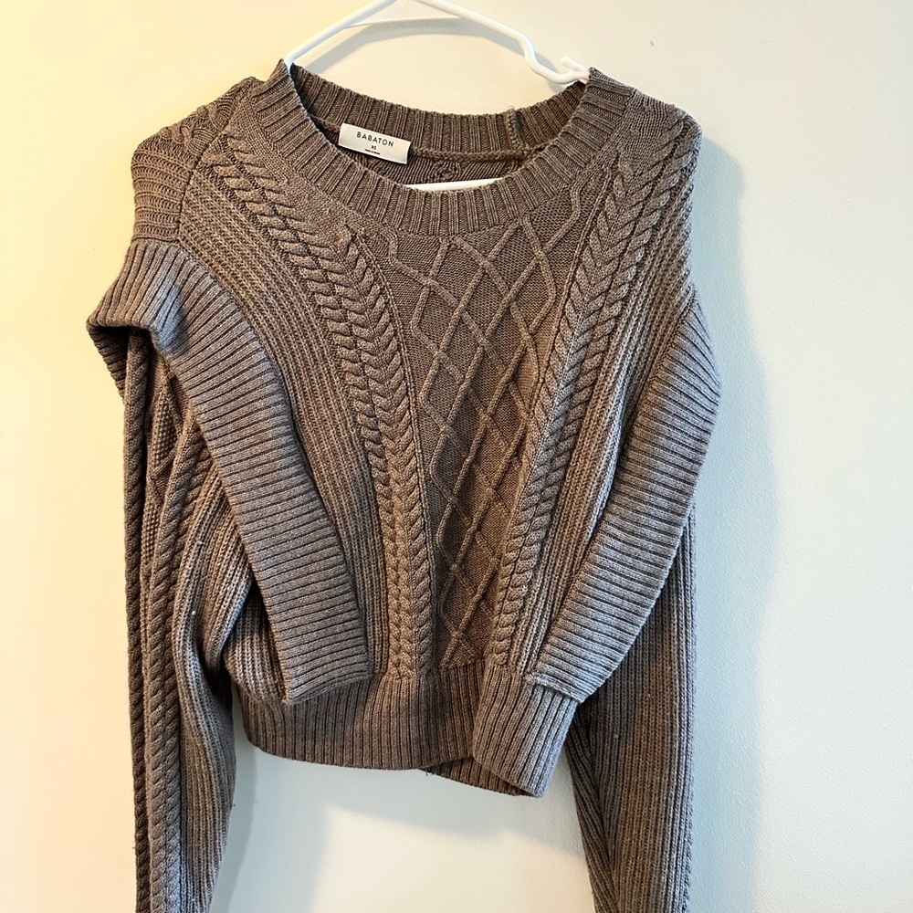 Babaton Sleek Sweater